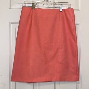Dressbarn • Women’s Fully Lined Skirt • Size 8